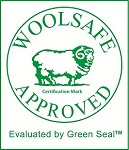 WoolSafe Approved WoolSafe Approved