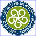 Carpet and Rug Institute Seal of Approval Certification Carpet and Rug Institute Seal of Approval Certification